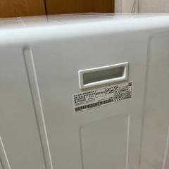 【ジャンク品】日立 衣類乾燥機 DE-N60WV (2019年製)
の画像