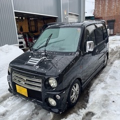 希少　ダイハツ　ムーヴカスタムRS L902S