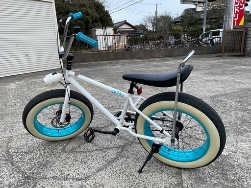 Bronx ファットバイク