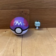 ポケモン　マスターボール　コオリッポ