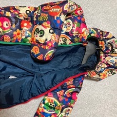 JAM 子供服　アウター　サイズ130の画像