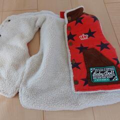 BABYDOLLベストの画像