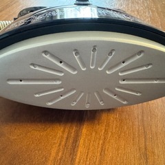 【美品】Panasonic NI-FS550 衣類スチーマー の画像