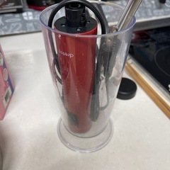 ブレンダー　ハンドミキサー