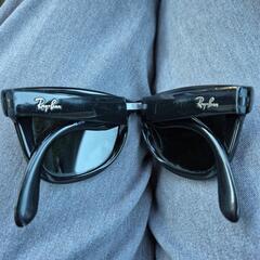 Ray-Banのサングラスの画像