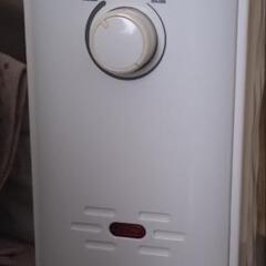 ウェーブ型オイルヒーター