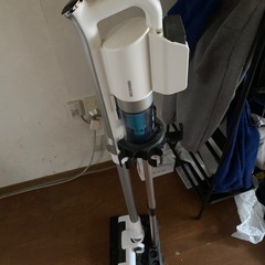 掃除機　アイリスオーヤマ　　