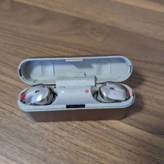 ジャンク品　SONY ソニー　BC-WF1000X ワイヤレスイヤホン