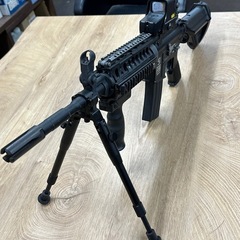 【最終値下げ⠀】電動ガン M4A1 の画像