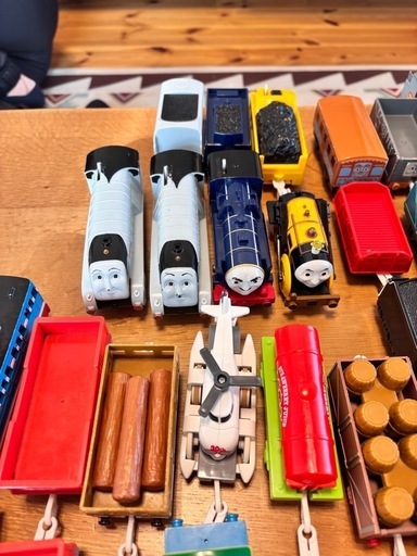 プラレールトーマスまとめ売り (コロコロ) 健軍町のその他の中古