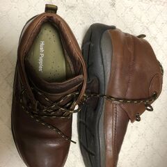 Hush Puppies メンズシューズの画像