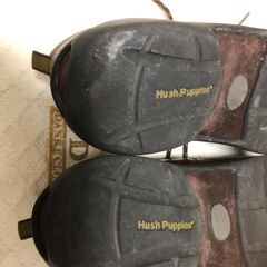 Hush Puppies メンズシューズの画像