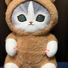 ぬいぐるみ　今月で処分