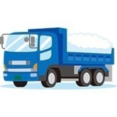 軽トラ　排雪　山盛り　雪かき