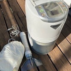 除湿機　布団乾燥機