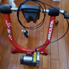自転車室内練習機