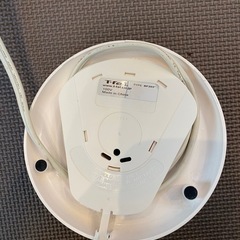 ティファール　電気ケトルの画像