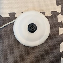 ティファール　電気ケトルの画像