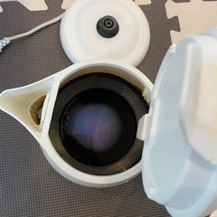 ティファール　電気ケトルの画像