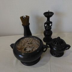 仏具４点