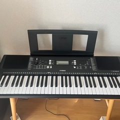 YAMAHA PSR-E363 ヤマハ キーボード