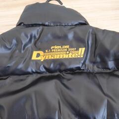 新品　水をはじきやすい防寒ベスト　k1プレミアム　の画像