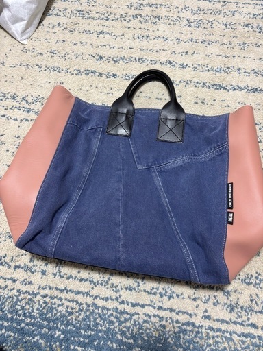 ⭐️美品⭐️ディーゼル　デニムトートバッグ