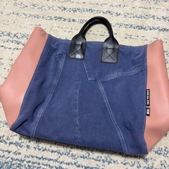 ⭐️美品⭐️ディーゼル　デニムトートバッグ