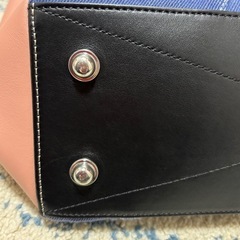 ⭐️美品⭐️ディーゼル　デニムトートバッグの画像