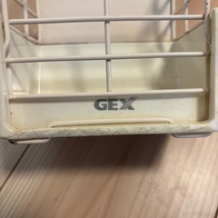 うさぎ用トイレ、チモシー入れの画像