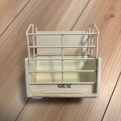 うさぎ用トイレ、チモシー入れの画像