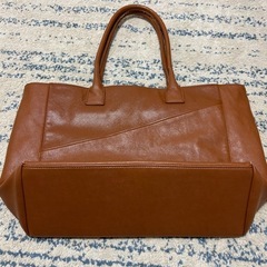 ☆中古☆ノンブランド　トートバッグの画像