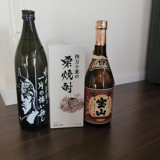 焼酎