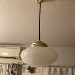 ２個1,000円ウニコ ペンダントライト