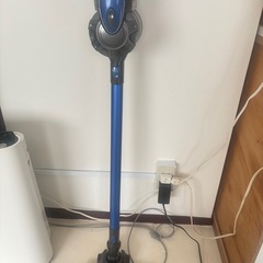 掃除機の画像
