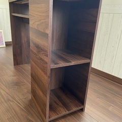 サイドテーブルの画像