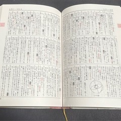 国語辞典の画像