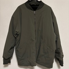 【大人気】ワークマン女子リバーシブルブルゾンの画像