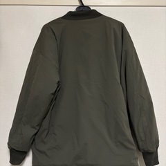 【大人気】ワークマン女子リバーシブルブルゾンの画像