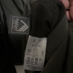 【大人気】ワークマン女子リバーシブルブルゾンの画像