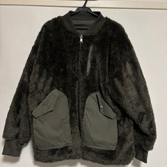 【大人気】ワークマン女子リバーシブルブルゾン