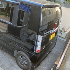 キャンセルのため再開します　ホンダ　NBOX 2014年式　内外装キレイ　車検令和7年12月　278,000キロの画像