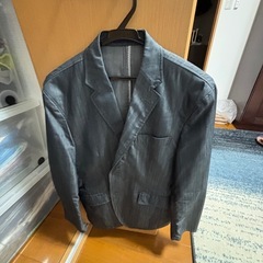 ☆中古美品☆スプリングジャケット　(M)の画像
