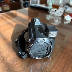 SONY ビデオカメラHDR-PJ790V
の画像