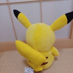 ピカチュウの画像