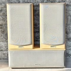 TANNOY Mercury mxC,mx2 Light Mapleセットの画像