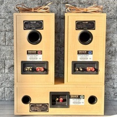 TANNOY Mercury mxC,mx2 Light Mapleセットの画像