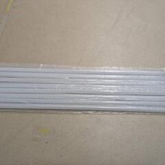 《新品10本セット》工事不要◎LED直管蛍光灯40W型（グロー器具用）の画像