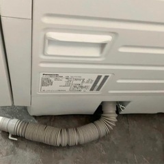 Panasonic ドラム式洗濯機 NA-VG740Lの画像