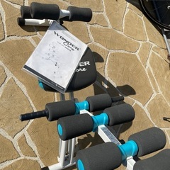 　差し上げます　WANDER CORE ワンダーコアの画像